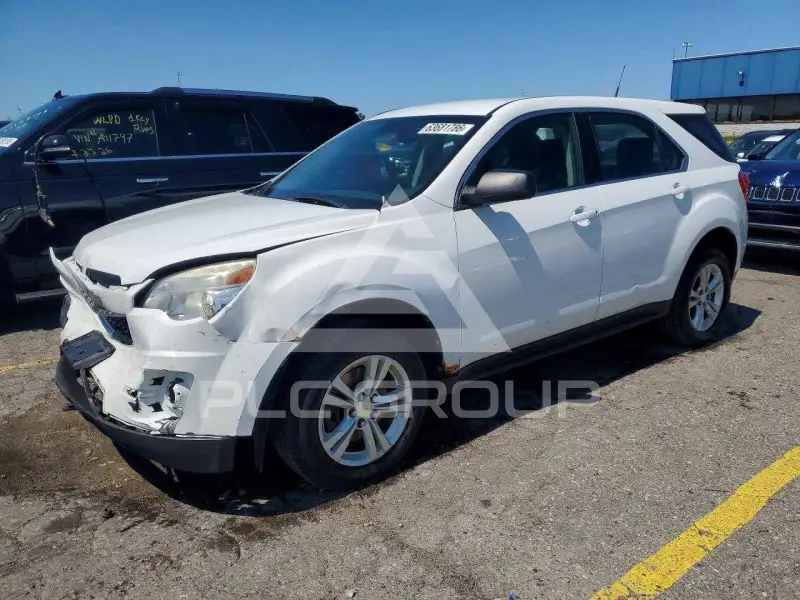 2011 Chevrolet Equinox photo