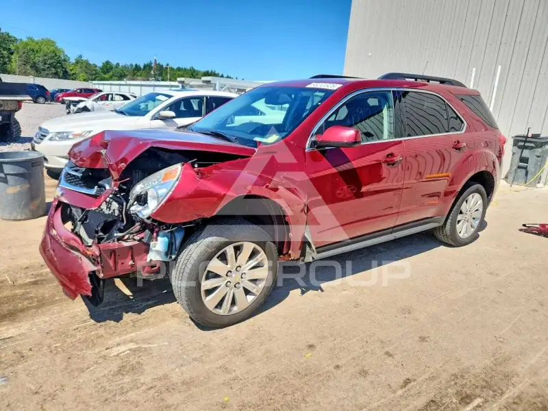 2011 Chevrolet Equinox photo