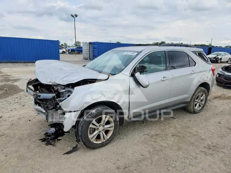 2011 Chevrolet Equinox фото