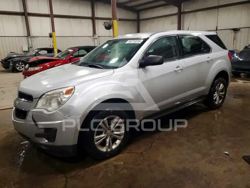 2011 Chevrolet Equinox фото