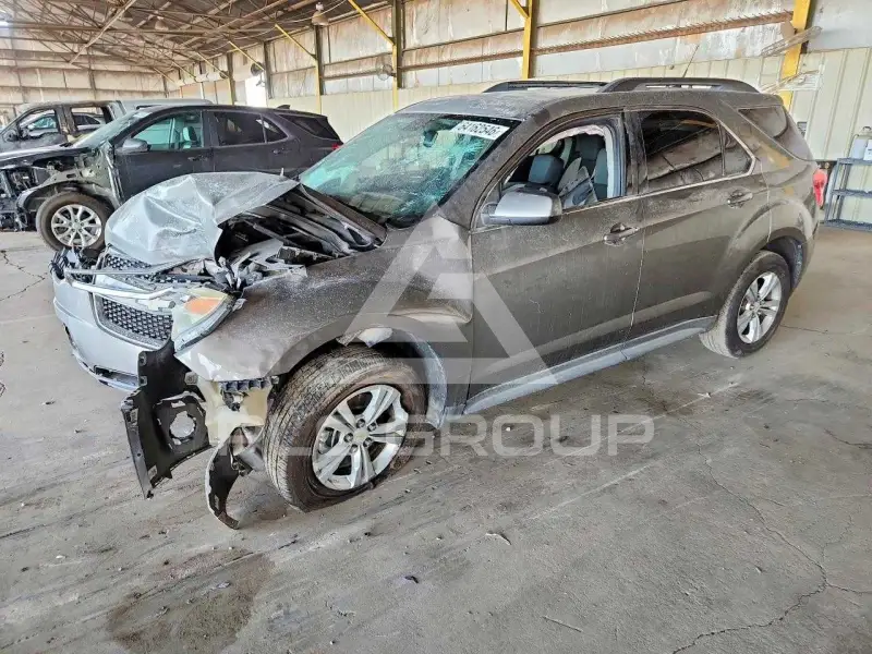 2011 Chevrolet Equinox фото