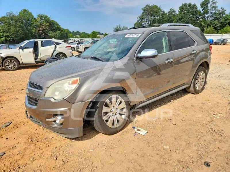 2011 Chevrolet Equinox фото