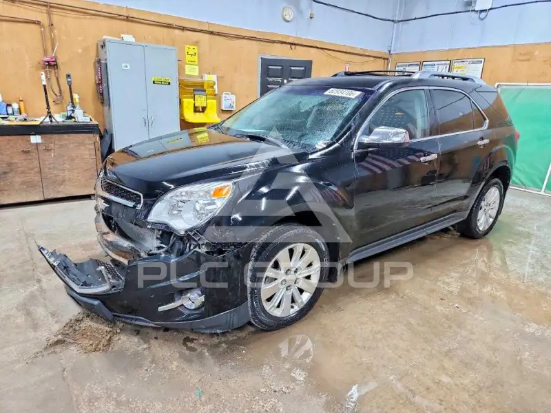 2011 Chevrolet Equinox фото