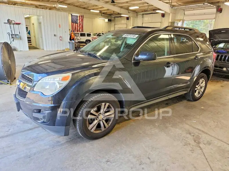 2011 Chevrolet Equinox photo