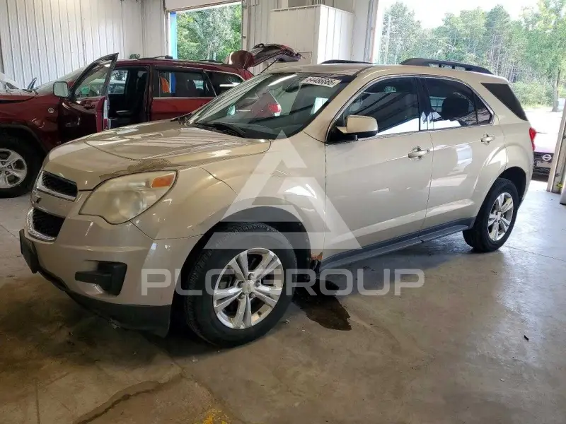 2011 Chevrolet Equinox photo