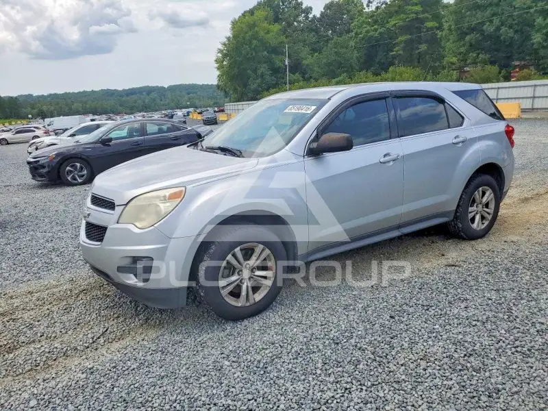 2011 Chevrolet Equinox фото
