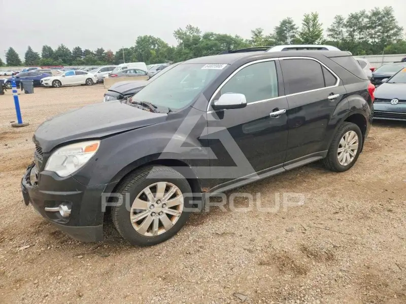 2011 Chevrolet Equinox photo