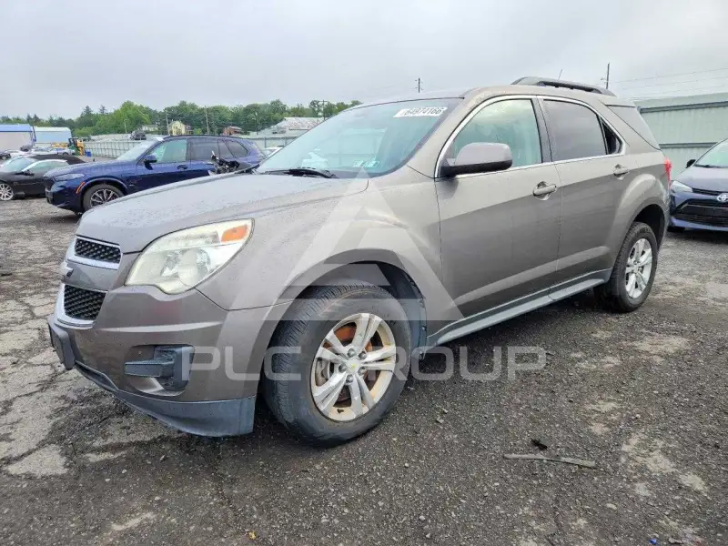 2011 Chevrolet Equinox photo