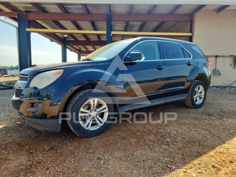 2011 Chevrolet Equinox фото