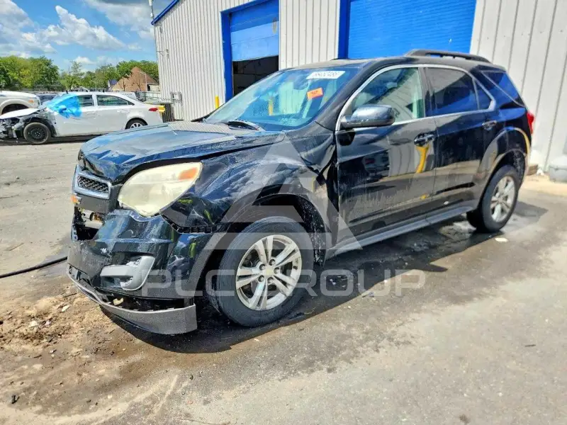 2011 Chevrolet Equinox фото