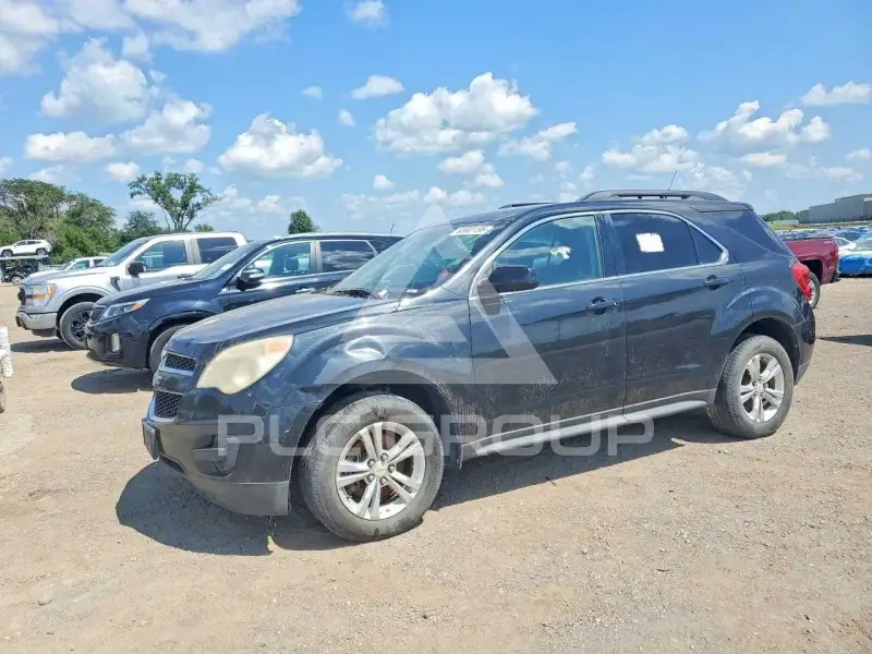 2011 Chevrolet Equinox photo