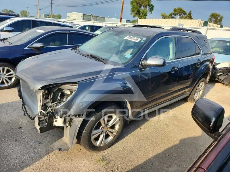 2011 Chevrolet Equinox фото