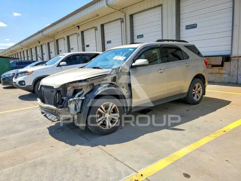 2011 Chevrolet Equinox фото