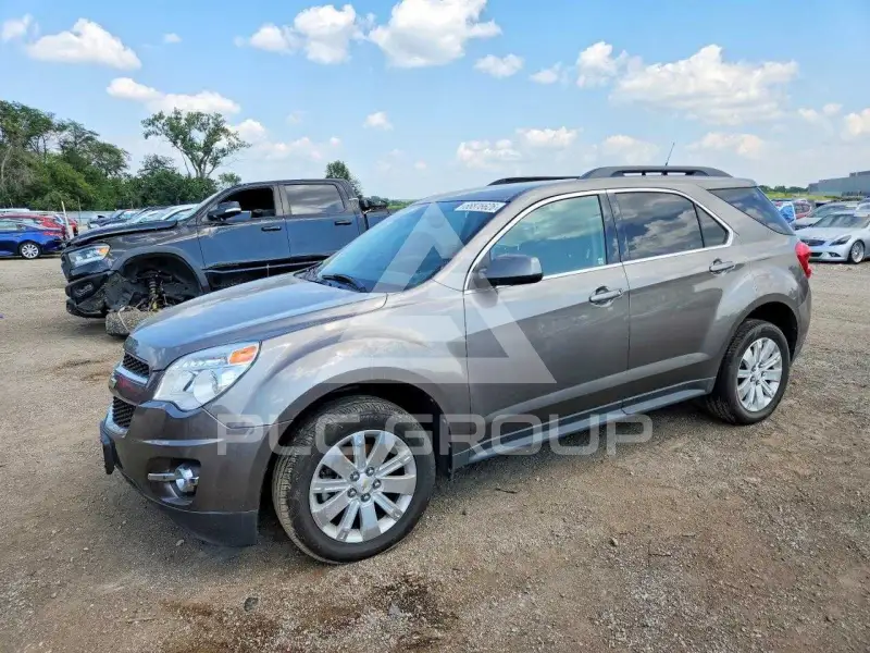 2011 Chevrolet Equinox фото
