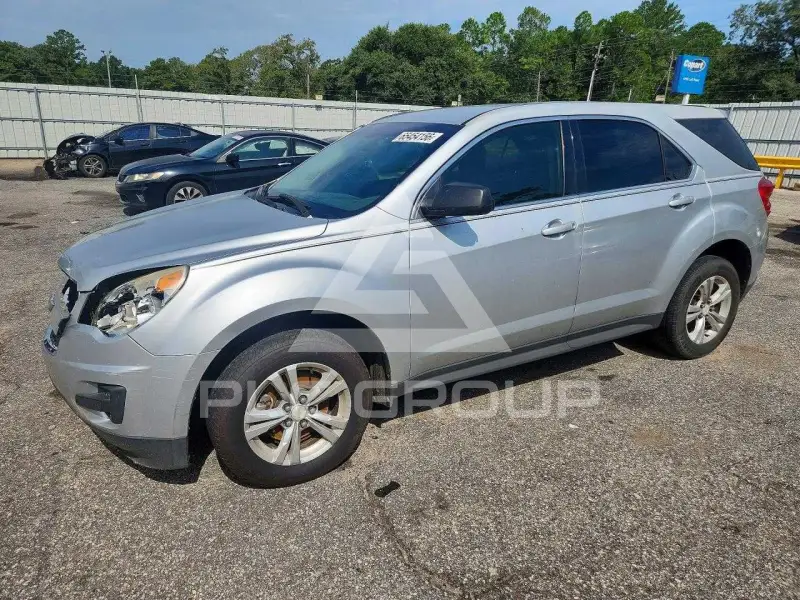 2011 Chevrolet Equinox фото