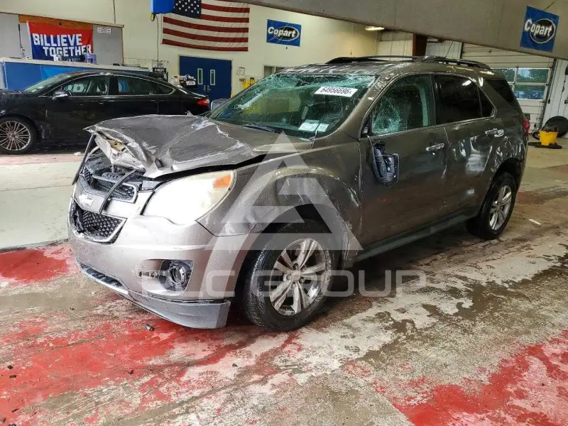 2011 Chevrolet Equinox photo