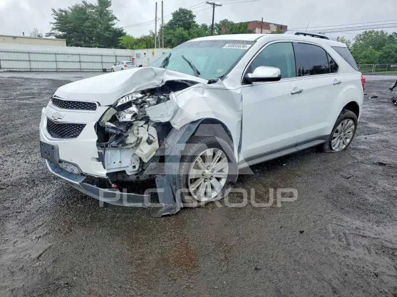 2011 Chevrolet Equinox фото