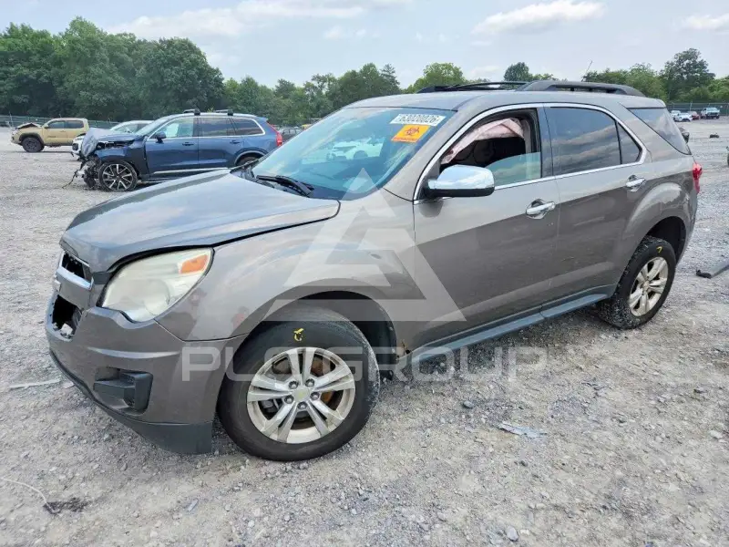 2011 Chevrolet Equinox фото