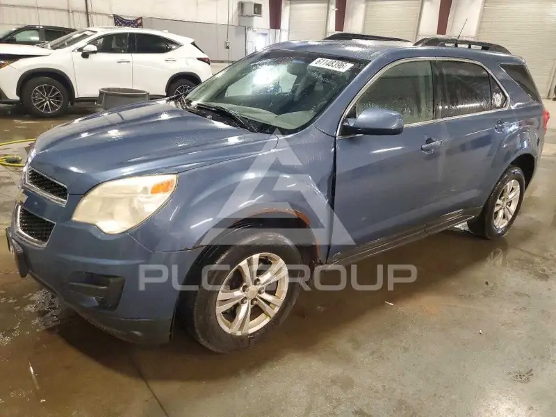 2011 Chevrolet Equinox фото