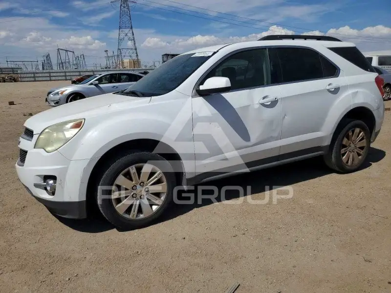 2011 Chevrolet Equinox фото
