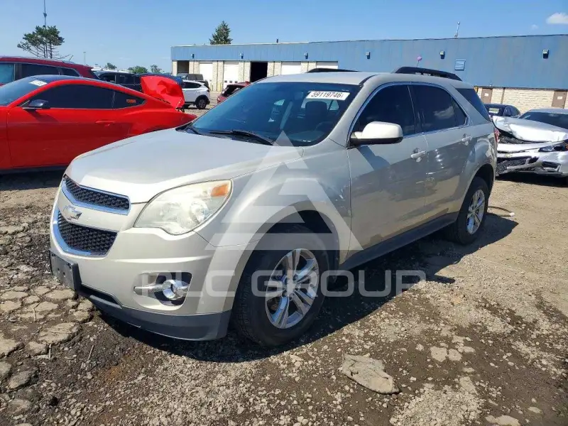 2011 Chevrolet Equinox photo