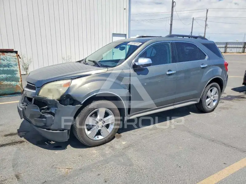 2011 Chevrolet Equinox фото