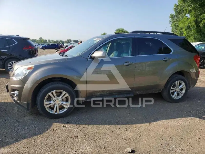 2011 Chevrolet Equinox фото