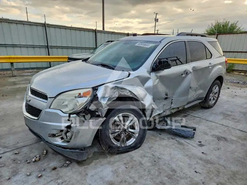 2011 Chevrolet Equinox photo