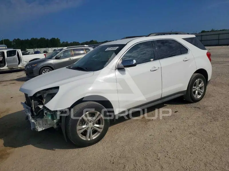 2011 Chevrolet Equinox фото