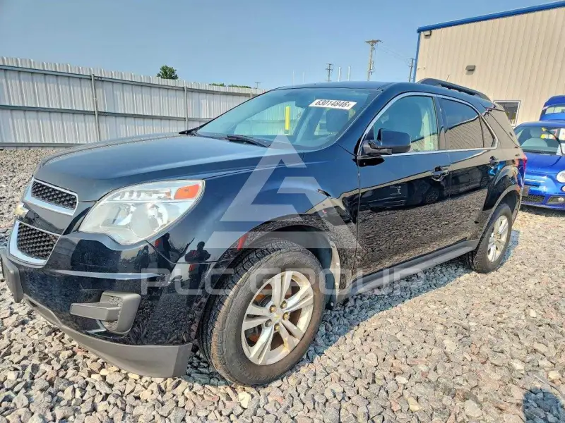 2011 Chevrolet Equinox фото