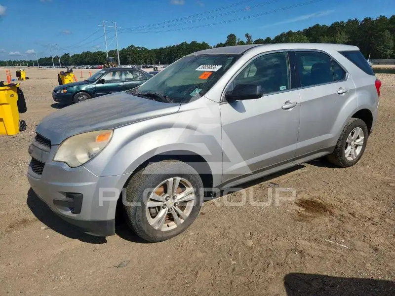 2011 Chevrolet Equinox фото