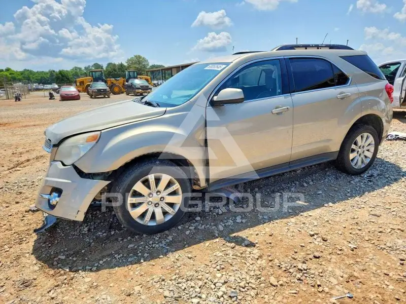 2011 Chevrolet Equinox фото