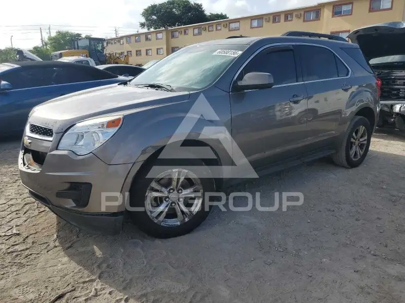 2011 Chevrolet Equinox фото