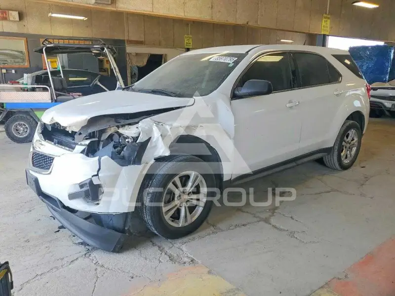 2011 Chevrolet Equinox фото