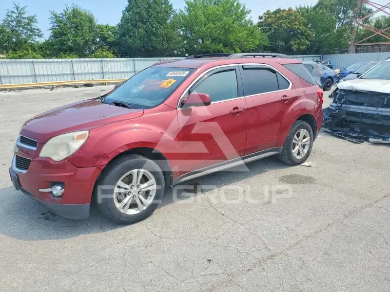 2011 Chevrolet Equinox photo