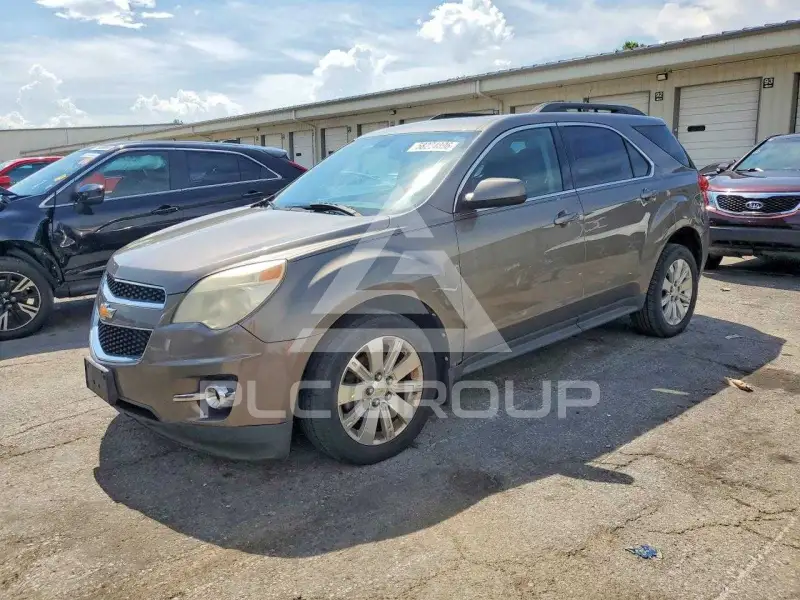 2011 Chevrolet Equinox фото