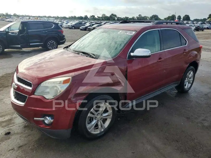 2011 Chevrolet Equinox photo