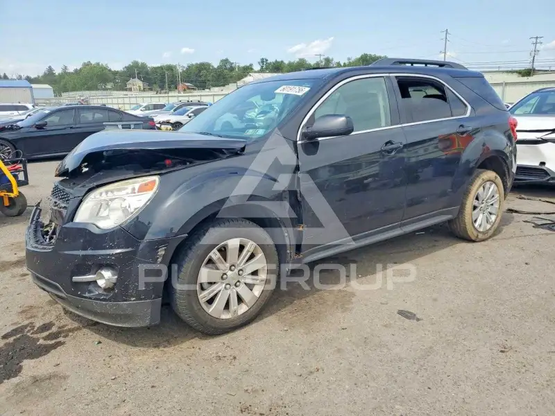 2011 Chevrolet Equinox photo