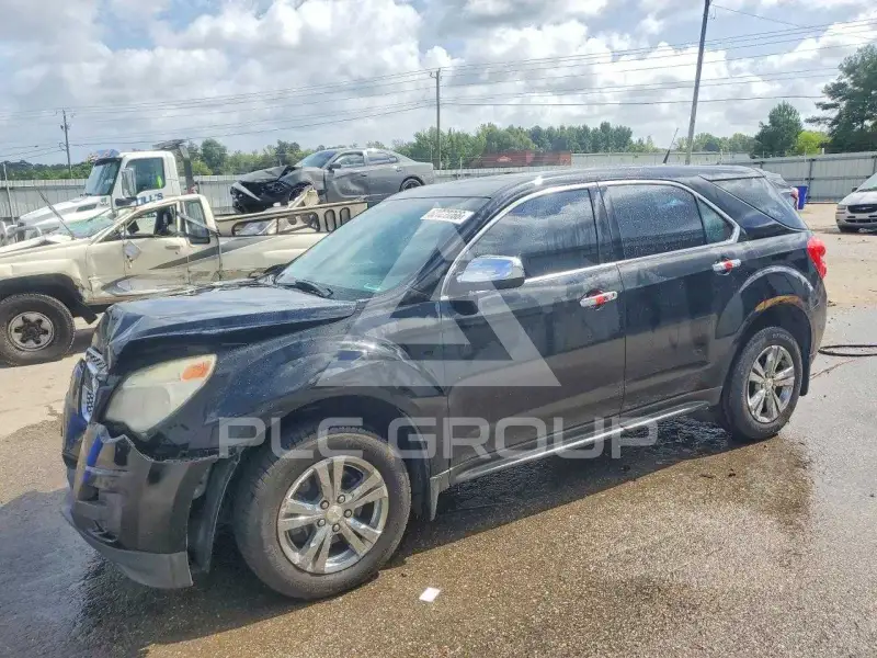 2011 Chevrolet Equinox photo