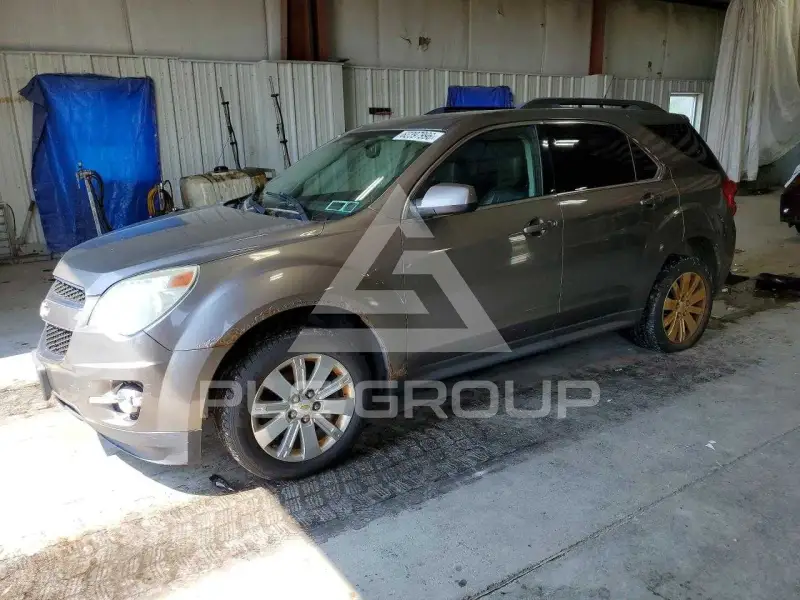 2011 Chevrolet Equinox фото