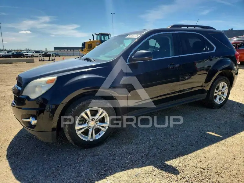 2011 Chevrolet Equinox фото