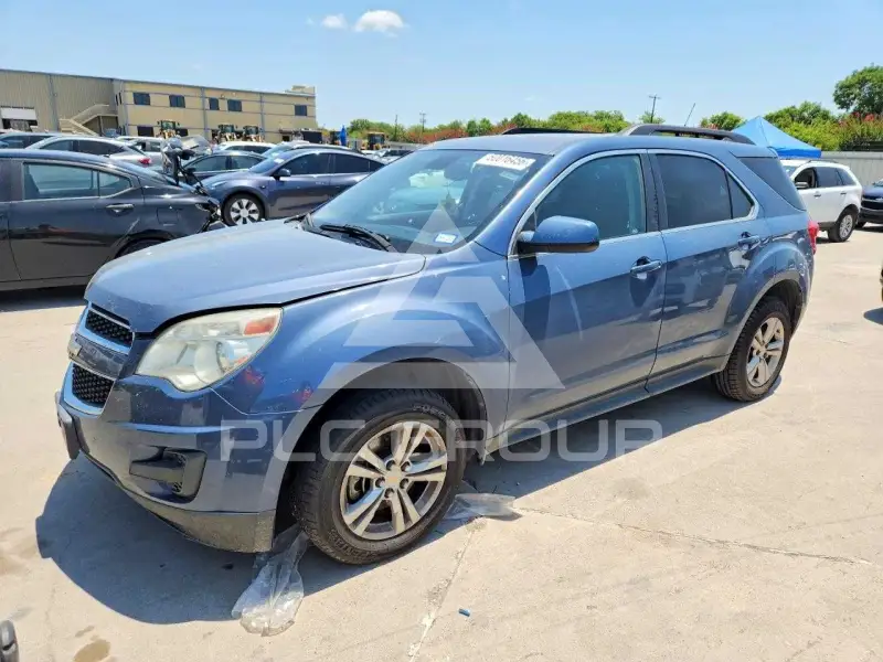 2011 Chevrolet Equinox фото