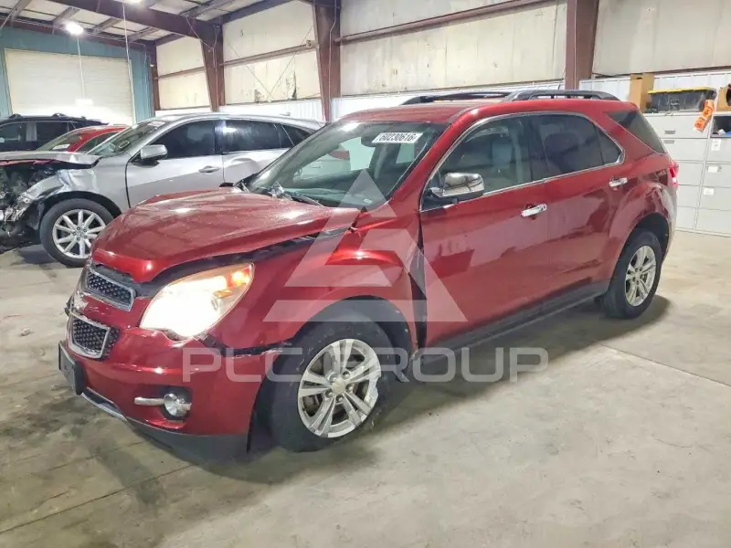 2011 Chevrolet Equinox фото