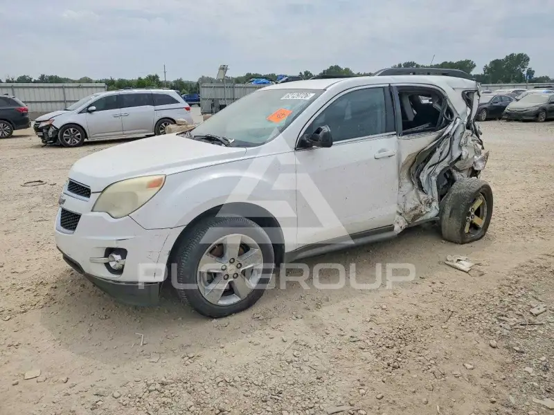 2011 Chevrolet Equinox photo