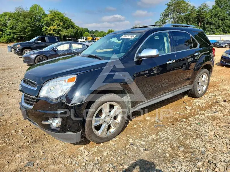 2011 Chevrolet Equinox photo