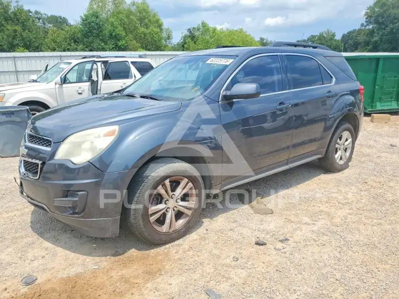 2011 Chevrolet Equinox photo