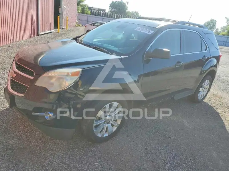 2011 Chevrolet Equinox фото