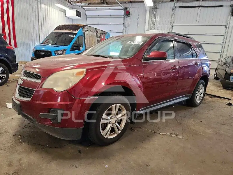 2011 Chevrolet Equinox photo