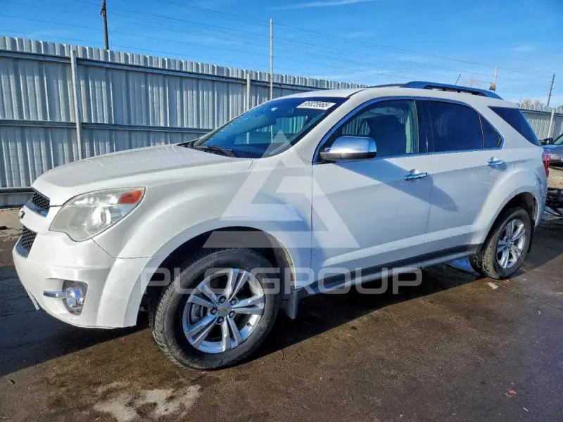 2011 Chevrolet Equinox фото