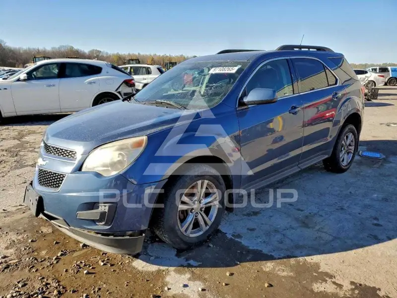 2011 Chevrolet Equinox photo